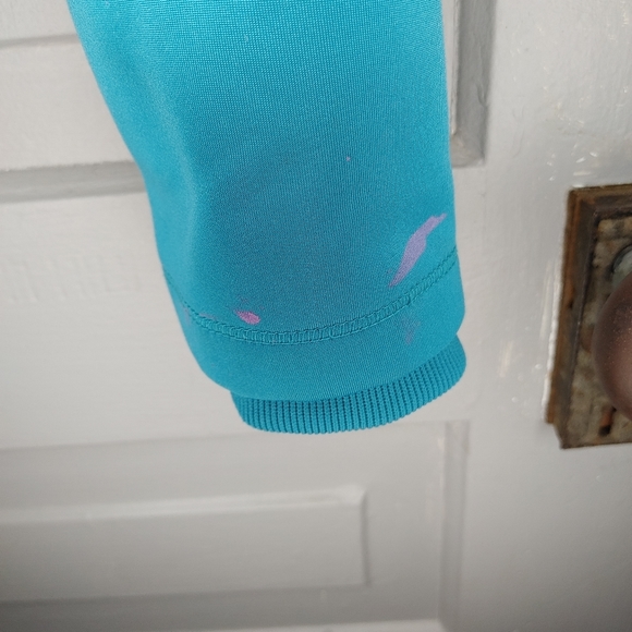 Asymmetrical Bench Full Zip Sweatshirt - Picture 10 of 10